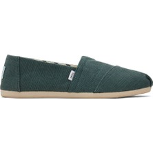 Kadın Espadril / Keten 10017719 10021933 10021939 Toms Alpargata Classic Heritage Canvas
