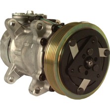 Klima Kompresörü Cıtroen Berlingo-Saxo-Peugeot P106-P306-PARTNER 1.1-1.4-1.6 Tu1-Tu3-Tu5