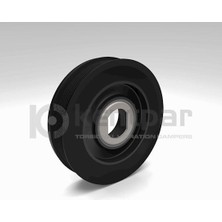 Kentpar 152K22401 - Krank Kasnağı Renault Trafıc Iıı 15 Megane Iv 15 Talısman 15 Sc Nıc Iv 15 Opel Vıvaro B 15 1.6dci R9M 7 Kanal