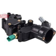 Termostat Gövdesi Plastik 106-PARTNER-BERLINGO-SAXO-XSARA-306-206-206 -P207-BIPPER-C2-C3-NEMO