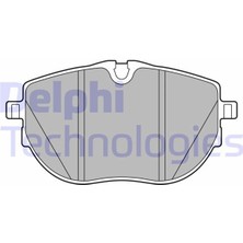 Delphı LP3651 - Ön Balata Vw T6-T7 2015