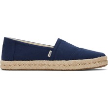 Kadın Espadril / Keten 10020708 10020681 10020687 10020688  Toms Alpargata Rope 2.0  Recycled Cotton Slubby Woven