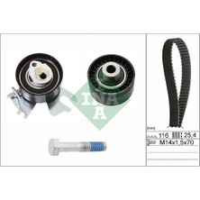 Ina 530044910 - Eksantrik Gergi Kiti 116×254 P307-P308-P407-P508-P807-EXPERT--C4-C5-C8-JUMPY-SCUDO-FOCUSII- Cmax 2.0d-2.0hdı K015606XS