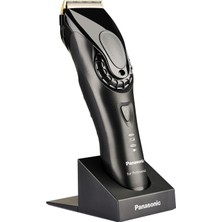 Panasonic ER-DGP84 Saç Kesme Makinesi | X-Taper Blade 2.0, Lineer Motor, Kablosuz, Siyah
