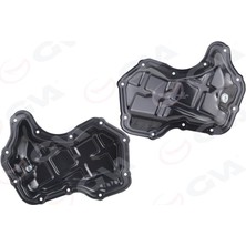 Gva 4016004 - Yağ Karteri Renault Megane Iv 15 Clıo Iv 12 Captur I 13 Kadjar 15 Dacıa Duster 12 Dokker 12 Nıssan Juke F15 14 19 Qashqaı Iı 13 Pulsar 14 1.2tce / 1.2 Dıg-T