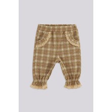 Bg Store Kız Bebek Desenli Pantolon