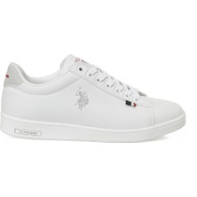 U.s. Polo Assn. Franco 5pr Beyaz Kadın Sneaker
