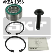 Skf VKBC20085 - Arka Teker Rulmanı Renault Megane Iı 02 Scenıc Iı 02 Grand Scenıc Iı 02 48×25X55