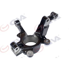 Gva 4514002 - Aks Taşıyıcı Ön Sol Clıo Iıı 1.5 Dcı 05-12 Abs Li