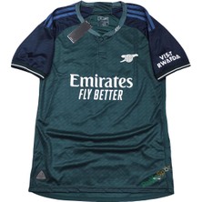 Profesyonel Ithal Kalite Yeni Sezon Arsenal 2024 Deplasman Maç Forması