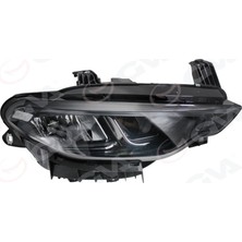 Gva 2029612 - Full Üsten Ledli LED Far Motorlu Sag Egea 22