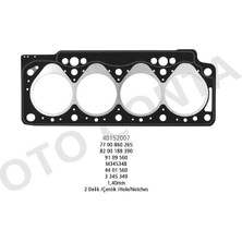 OTOCONTA Oto Conta Skc Kng Td-Exp-Mgn 1.9 D 1.40 mm Süper Kalite