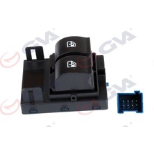 Gva 8029029 - Cam Açma Anahtarı Fıorıno-Bıpper-Nemo Sol Çiftli