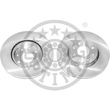 Optımal BS-1890C - On Fren Dıskı Fıat Doblo 01 Albea Ym Punto 01 Brava-Bravo 06 1.3mtj 257.4X20X 4 Delik Havalı