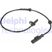 Delphı SS20279 - Abs Tekerlek Hız Devir Sensörü Arka Punto-Grande Punto-Punto Evo-Adam-Corsa C-D-E-Alfa Romeo Mıto