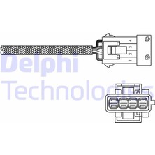 Delphı ES10797-12B1 - Oksijen Sensörü P106-P206-P207-P307-P1007-FIORINO-BIPPER-NEMO-PARTNER-BERLINGO-C2-C3 1.4-1.6 Tu3-Tu5