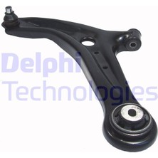 Delphı TC2184 - Alt Salıncak Sol Ford Fıesta 08-12 Mazda 07-17 Rotıllı