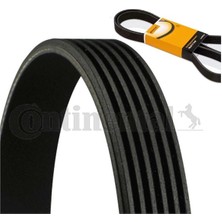 25 Contıtech 6PK1755 - Alternatör Kayışı 6 Kanal Golf Iı Gti Caravelle Tdi 1.8