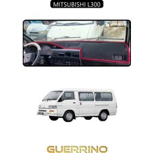 Mıtsubıshı L300TORPİDO Koruma Halısı Siyah Kenar