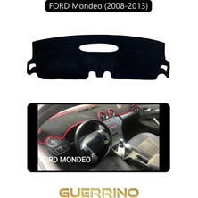 Ford Mondeo (2008-2013)TORPİDO Koruma Halısı Siyah Kenar