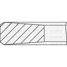 Motor Segmanı 0.40 Daıly-Ducato-Jumper-Boxer-Mascott-Master 2.8 Diesel