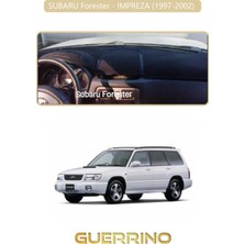 Subaru Forester (1997-2002) Imprezzatorpido Koruma Halısı Bej Kenar
