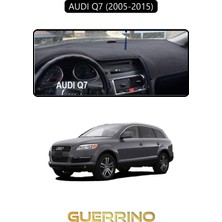 Audı Q7 (2005-2015)TORPİDO Koruma Halısı Siyah Kenar