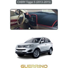 Chery Tiggo 5 (2013-2015)TORPİDO Koruma Halısı Gri Kenar