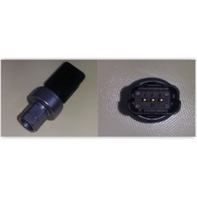 Klima Basınç Müşürü 3 Fiş BERLINGO-C2-C3-C4-C5-C6-C8-JUMPY-XSARA-SCUDO-206-207-307-3008-EXSPERT