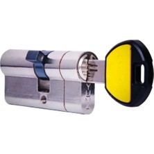 6 Pim Plastik Kafalı Bilyalı Mandallı Barel, Kapı Silindiri