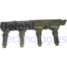 Delphı GN10207-12B1 - Ateşleme Bobini Astra G 1.4 H 1.2 1.4 04-10 Merıva 1.4-Corsa C 1.2 1.4 Corda D 1.2 1.4 06-14 Z12XEP-Z12XE-Z14XEP-Z14XEL