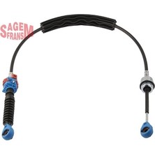 Vites Kumanda Teli Megane Iı Sağ