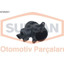 Supsan AFM0001 - Hava Kütle Ölçer Debimetre Albea-Palıo-Doblo-Punto-Astra 1.3 Multijet