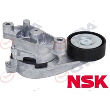 Gva 2775184K - Alternatör Gergi Rulmanı Kütüklü Golf5-Passat-Caddy-A3 1.9 Tdı-2.0 Tdı Bjb-Bdj-Bkc-Bkd