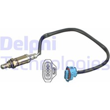 Delphı ES11089-12B1 - Oksijen Sensörü Ön - Konum 1 Chevrolet Chevrolet Cruze 09 1.6 Lde 1.8 2h0