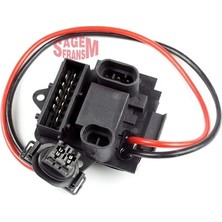 Kalorifer Rezistansı Megane 1.4 1.6 16V