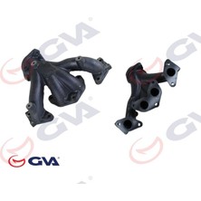 Gva 7812110 - Egzoz Manifoldu R19 Enj-Megane K7M-KANGOO Benzinli K7M-CLIO K7J-K7M