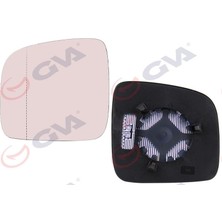 Gva 1175230 - Ayna Camı Sol Caddy 04 Isıtmalı Asferik VM-375AGHL