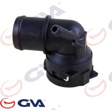 Gva 5175272 - Radyatör Üst Su Flanşı Caddy-Golf5-Jetta-Passat-Leon-Octavıa-A3 04-10