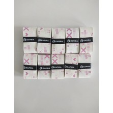 Tenis Raket Grips , x Serisi Desenli Raket Grips 10'lu Set