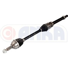 Anka 10100020 - Aks Ön Komple Sağ Clıo Iv 1.5dci 12