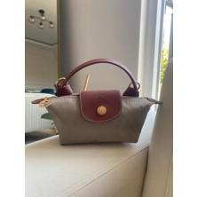 Kadın El ve Omuz Çantası Xs