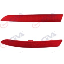 Tampon Reflektoru Arka Sağ Bmw F10 Lcı 14 16