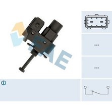Fae 24810 - Fren Müşürü Fıesta V Focus Fusıon Mondeo 1.2- 1.3-1.4 Tdcı 1.6 Tdcı Jaguar X-Type I 03 09