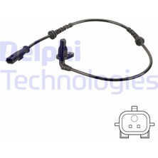 Delphı SS20818 - Abs Sensörü Duster-Arkana-Duster-Kaptur 04-2010