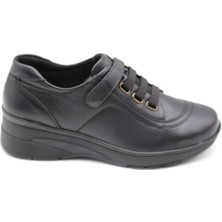 De Scario 044-050 Kadın Deri Ayakkabı