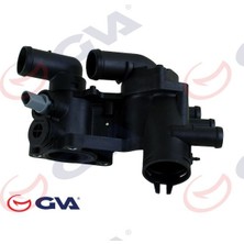 Gva 5175524 - Termostat 87C Komple / Müşürlü Polo 01-08 Cordoba 02-09 Ibıza Iı 97-99 Iıı 99-02 Iv 02-