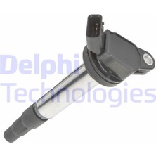 Delphı GN10341-12B1 - Ateşleme Bobini Aurıs-Avensıs-Verso 1.6-1.8-2.0 09 Corolla 1.6 VVTİ-1.8VVTİ 07 Rav4 Iıı 2.0 08