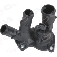 Gva 5135134 - Termostat Govdesı Focus 04 11 1.6 Tı Fıesta 02 08 1.6 Tı Mondeo Iv 07 14 2.0 Zetec Benzınlı