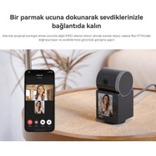 Imou Rex Vt Pro 5mp Iç Ortam Wifi Pt Kamera IPC-S2VBP-5M0WR